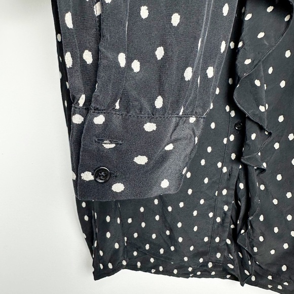 GERARD DAREL DOTS TOP - Picture 3 of 5